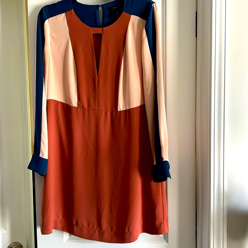 BCBG dress in a small.